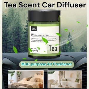 Tea Scent Car Aromatherapy Car Perfume Car Freshener Car Fragrance Car Air Freshener Car Diffuser