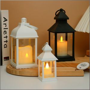 ไฟกลางคืน ความอบอุ่น แสงไฟโดยรอบ พกพาได้ ตกแต่ง โรแมนติก ห้องรับประทานอาหาร ความปลอดภัย งานสังสรรค์