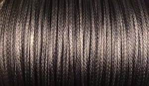 20m 5mm 6400lb Uhmwpe Hollow Braid Sailboat Rigging Halyard Paraglider Towing Winch Rope
