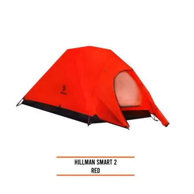 Tenda Hillman Cloud Up Smart 2 Person Premium Tent