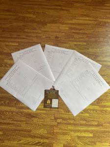 Bộ 05 đơn ly hôn thuận tình + tư vấn thủ tục ly hôn + hướng dẫn viết đơn