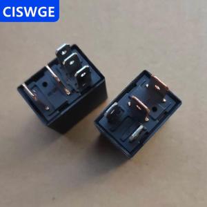 [COD] CISWGE AUTOPARTS Xe tải Relay DC 24V 40A Đánh giá hiện tại 1No 1Nc spdt 4 5 pins ô tô báo động tiếp sức phụ tùng ô tô
