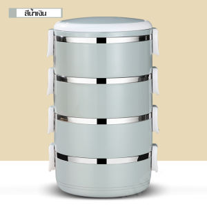 ปิ่นโต ปิ่นโตสแตนเลส กล่องอาหาร ปิ่นโตเมลา ปิ่นโตเคลือบ ปิ่นโตโบราณ กล่องอาหารกลางวัน เก็บความร้อน ปิ่นโตเมลามีน ปิ่นโตใส่อาหารกลางวัน