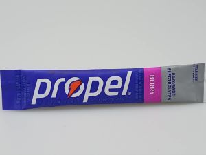 Propel Electrolyte Water Mix 1 Stick | USA Imported Gatorade Electrolytes Hydration