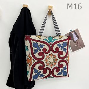 พร้อมส่งในไทย  กระเป๋าผ้าแคนวาส กระเป๋าสะพายข้าง กระเป๋าช้อปปิ้ง  กระเป๋าผ้าใบใหญ่