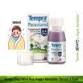 Tempra Drop Bayi Obat Demam Menurunkan Panas Meredakan Nyeri. 