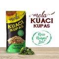 (BISA COD) MOLA JAJAN KUACI KUPAS MATANG/KUACI/KWACI MATAHARI EMPAT VARIAN RASA KEMASAN EKONOMIS CEMILAN SEHAT UNTUK DIET CAMILAN DIET RENDAH KALORI MAKANAN RINGAN. 