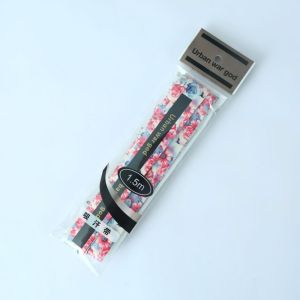 1.5M Grip Gambar Bermotif Bunga / Grip Raket Padel / Grip Raket Padel Banana Tosca