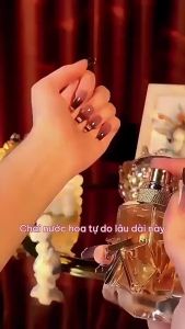 Nước Hoa Nữ EDP 10ml - Hương Sang trọng quyến rũ Lưu Hương 12H - Dùng Đi Làm Hẹn Hò Tiệc Tùng