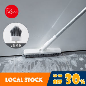 Toilet Floor Brush Long Handle Floor Gap Brushes Bathroom Floor Brush
