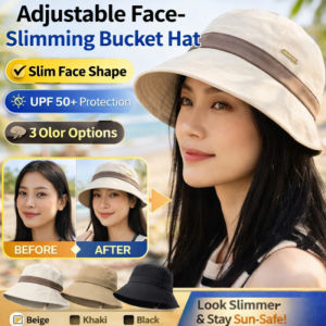 Women Bucket Hat Wide Brim Sun Protection UV Hat Summer Fashion Versatile Sun Hat New Design
