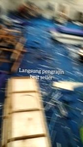 Lemari Rotan Sintetis 3 Laci Rak Buku Susun Lemari Plastik Meja TV Minimalis Modern Murah