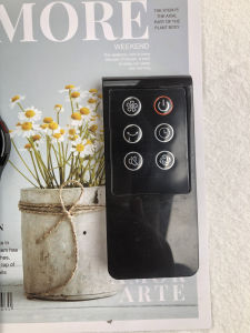 Remote điều khiển quạt Midea dùng cho các loại quạt cây quạt đứng quạt treo tường của midea... Hàng mới 100%chính hãng