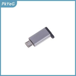 PkYeG USB Loại C để micro USB adapter kết nối cho điện thoại máy tính bảng micro USB Nam để Loại C nữ chuyển đổi cho điện thoại sạc cáp