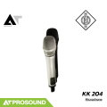 Neumann KK 204 หัวครอบไมค์คอนเดนเซอร์สำหรับ SKM 2000/6000/9000 AT Prosound. 