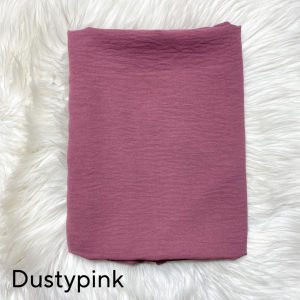 Hijab/Jilbab bergo Instan Crincle Airflow Ped maryam L