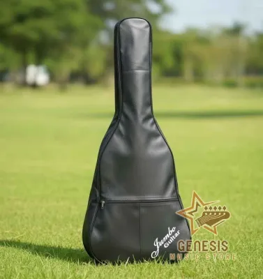 Tas Gitar Klasik Akustik / Elektrik Softcase Ransel Soft Case Sarung Guitar Classic