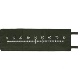 98x30cm xách tay Cá bảo vệ pad đệm hạ cánh câu cá unhooking Mat câu cá ngoài trời công cụ cho anglers