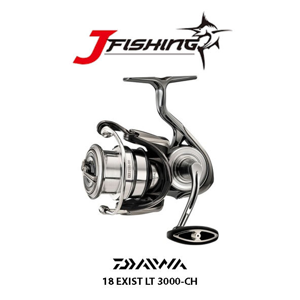 Reel Daiwa 18 EXIST LT 3000-CH | Lazada Indonesia