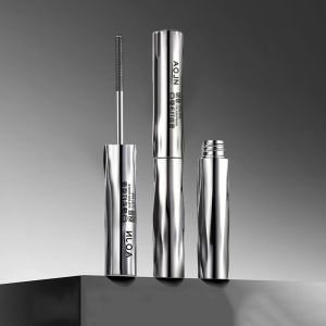 Mascara Cong Mi AOJN Mi Siêu Dày Mượt Tự Nhiên Chuốt Mắt Mascara Chống Nước Không Bết Giữ Nếp Lâu
