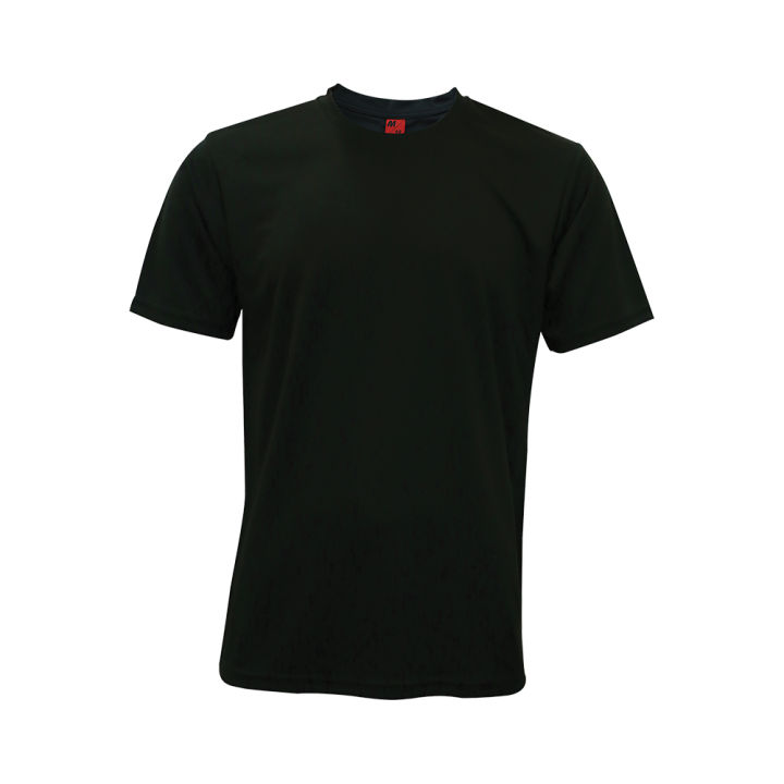 Plus Size Unisex Black Dri Fit T-Shirt | Black Dry Fit Plain Plus Size ...