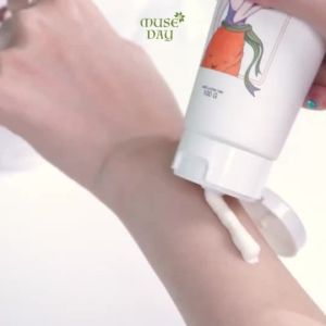 Sữa Dưỡng Thể Lotion Thuần Chay Nâng Tone MUSEDAY Dưỡng Trắng Mềm Mịn Trắng Da Chống Nắng Size 100g