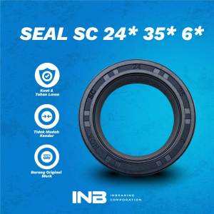 Seal Sc 24 35 6 Nok INB Original Nok