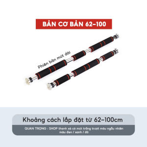 Thanh Tập Xà Đơn Treo Tường Gắn Cửa Dụng Cụ Tập Gym Thể Dục Tại Nhà Tăng Cơ Bắp Tập Cơ Bụng