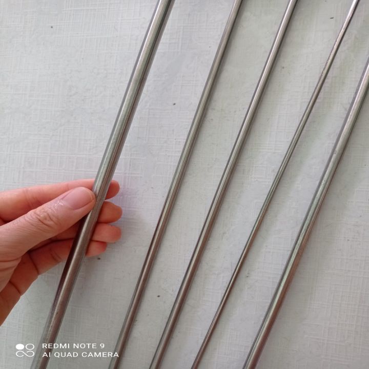 Trục Inox đặc INOX 3mm 4mm 5mm 6mm 8mm Ti Inox đủ kích thước | Lazada.vn