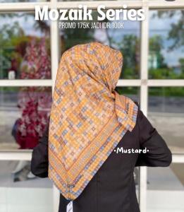 ROSSA SERIES JILBAB JOURNEY SCARVES TERBARU/ PROMO JOURNEY TERBARU EXSLUSIVE KERUDUNG JOURNEY