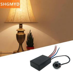 [COD] SHGMYD LD-600S Build-in 3 Way Finger Touch Dimmer ON/OFF Switch US EU