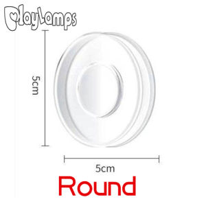 Reusable Nano Sticker Rubber Pad Double-sided Tape Cable Winder Wall Sticker Car Phone Holder