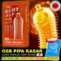 TERLARIS!!! Kondom 001 GERIGI TEBAL Super Tipis - OLO SLM OSB HAPPYPAPA SEONGJAE Condom BIG DOTTED Ultrathin - BOX dan Eceran [ORIGINAL]. 