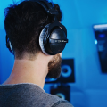 Tai nghe Studio Over-Ear beyerdynamic DT 770 PR 80 Ohm. 