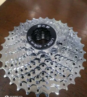 Xindu SUNRUN BRAND 8/9/10 Speed Cogs Steel Cassette Sprockets 11-32T/11-36T Mountain Bike Bicycle