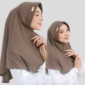 Hijab Instan Daily ped Jersey Premium