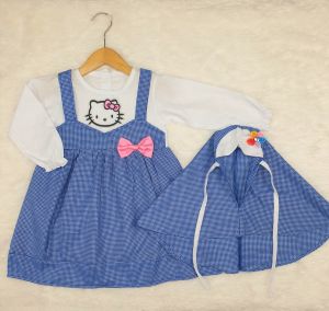 Gamis Anak Anak 1 Tahun Baju Anak Perempuan 615