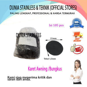 Karet Awning Perbungkus