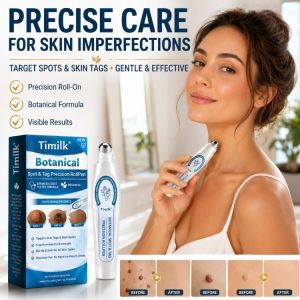 Skin Repair Pen Wart Removal Roll On Precision Skin Care Tool For Quick Skin Recovery Portable Wart Treatment Pen For Adults Effective Skin Repair Solution