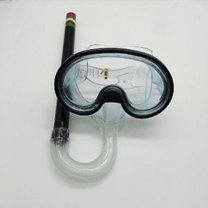 Stainless Steel High-Definition Diving Mask Large Frame Diving Goggles Swimming Snorkeling