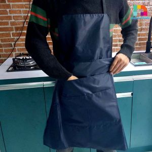 celemek anti air apron waterproof celemek anti air dan minyak celemek waterproof