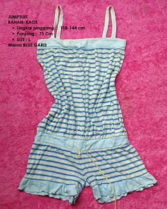 JUMPSUIT PLAYSUIT KOREAN STYLE MURAH