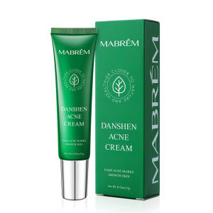 MABREM Kem mụn chăm sóc da Loại bỏ mụn Kiểm soát dầu Thu nhỏ lỗ chân lông Làm trắng và dưỡng ẩm