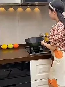 Chổi Cọ Nồi Inox 304 Có Tay Cầm Dài Dụng Cụ Rửa Xoong Chảo Đánh Bay Vết Bẩn Cứng Đầu Vệ Sinh Nhà Bếp