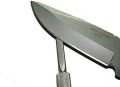 FUNLIN Pengasah Mata Kail pancing & Pisau or Retractable Diamond Knife Fishing Hooks Sharpener for Serrated Straight Blades Hooks & Tools. 