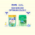 Sữa Non Vinamilk Colos Gold 2 800g (sữa bột cho trẻ từ 1 - 2 tuổi) - Miễn dịch khỏe, Bé lớn nhanh. 