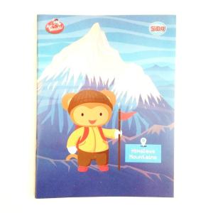 Buku Tulis Sidu Isi 38 Lembar Buku Catatan Sekolah Sinar Dunia A5 Quarto