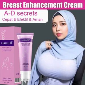 CREAM PAYUDARA ATO D CEPAT & EFEKTIF AMAN GEBU