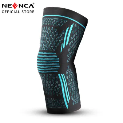 NEENCA 2 Pack Knee Brace Knee Compression Sleeve for Men and Women Knee Support for Running Workout Gym Hiking Sports