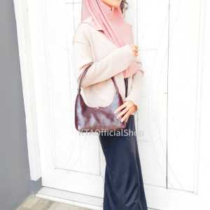 Tas Selempang Wanita AksaraZaira / Tas Tangan Wanita / Tas Jinjing Cewek Kekinian